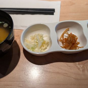 Ootoro Bar - Miso soup and mini appetizers - Japanese Near Me - Tustin, California Ootoro Bar - Miso soup and mini appetizers - Japanese Near Me - Tustin, California