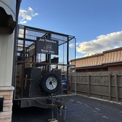 Lumberjax: Urban Axe Throwing