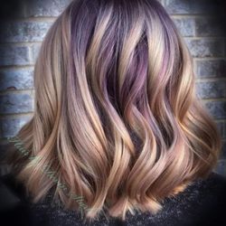 Devin Stark - Purple for the win