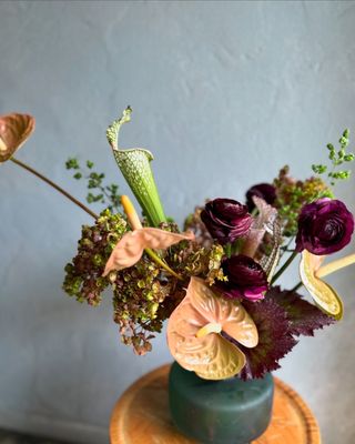 The Velvet Poppy, Floral Art and Event Design by null