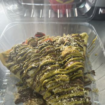A Plus Creperie - Gourmet Dubai Crepe - Creperies Near Me - Albuquerque, New Mexico A Plus Creperie - Gourmet Dubai Crepe - Creperies Near Me - Albuquerque, New Mexico