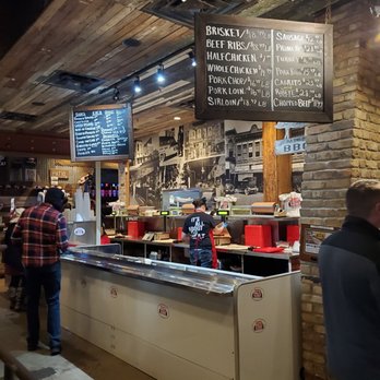 Cooper's Old Time Pit Bar-B-Que - Barbeque Near Me - Austin, Texas