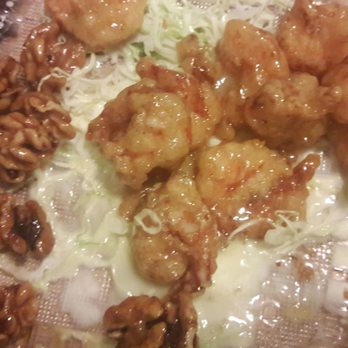Bamboo Restaurant - Soggy honey walnut shrimp - Chinese Near Me - San Francisco, California Bamboo Restaurant - Soggy honey walnut shrimp - Chinese Near Me - San Francisco, California