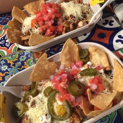 Guzman y Gomez - Burrito bowls