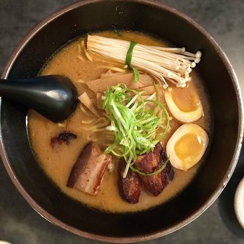7 Doors Down - Tonkotsu Ramen - Ramen Near Me - Bloomfield, New Jersey