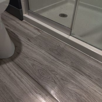 Aloft Dublin-Pleasanton - Leaky and pop out laminate floors...not good - Hotels Near Me - Dublin, California