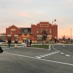 Turkey Hill Mini Mart - Roundabout open!
