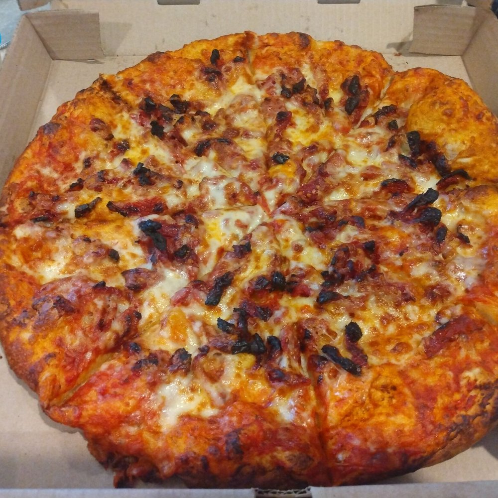 Dough Bros' Pizza Joint - pizza in a box - Pizza Near Me - Ravenel, South Carolina Dough Bros' Pizza Joint - pizza in a box - Pizza Near Me - Ravenel, South Carolina
