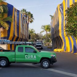 Cura Termite & Pest Control - South Bay Crest HOA Fumigation - Gardena, CA