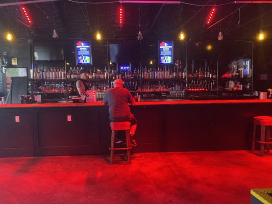 San Francisco Eagle Bar by null