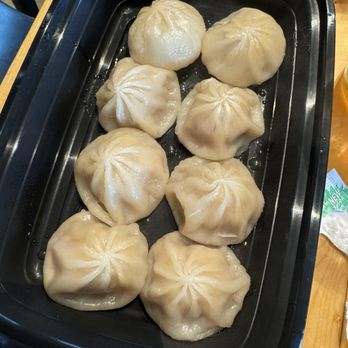 Dumpling Spot - Soup dumplings (xiao long bao) - Dim Sum Near Me - Edgewater, Colorado