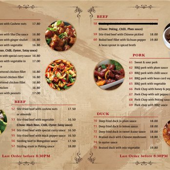 The Phenix Chinese Restaurant - Dinne in Menu 3 - Chinese Near Me - Brisbane, QLD The Phenix Chinese Restaurant - Dinne in Menu 3 - Chinese Near Me - Brisbane, QLD