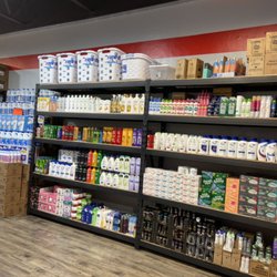 Pasadena House Depot - Shampoo,conditioner,body wash.