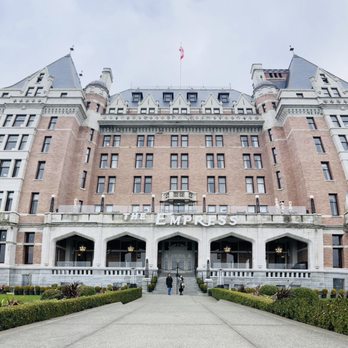 Fairmont Empress - Hotels Near Me - Victoria, British Columbia Fairmont Empress - Hotels Near Me - Victoria, British Columbia