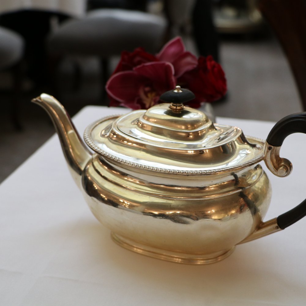 Georgian Restaurant - Pot of Tea - Breakfast & Brunch Near Me - London, XGL Georgian Restaurant - Pot of Tea - Breakfast & Brunch Near Me - London, XGL