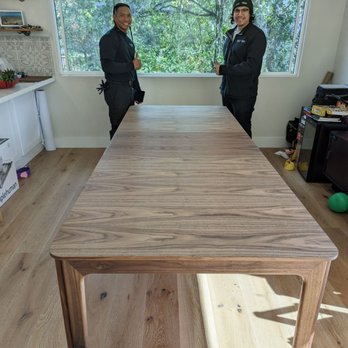 Scandinavian Designs - Big thanks to Joe and Sergio for the pro assembly! - Furniture Stores Near Me - Concord, California Scandinavian Designs - Big thanks to Joe and Sergio for the pro assembly! - Furniture Stores Near Me - Concord, California
