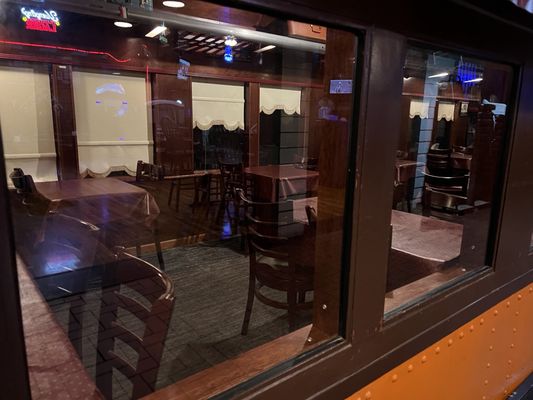 Central Station Bar & Grill by null