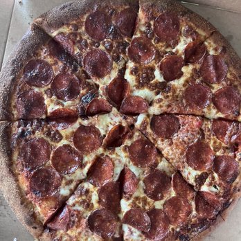 Little Caesar's Pizza - Picture says it all - Pizza Near Me - Desert Hot Springs, California