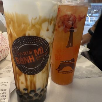 Paris Banh Mi Cafe Bakery - Paris by Night Latte - Bakeries Near Me - Orlando, Florida Paris Banh Mi Cafe Bakery - Paris by Night Latte - Bakeries Near Me - Orlando, Florida