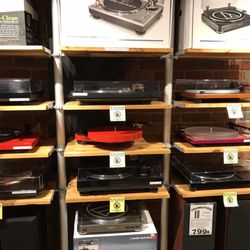 Layton Audio - Turntables!!!