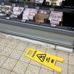 ALDI - More leaks and hazards