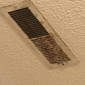 Beach Realty & Construction & Kitty Hawk Rentals - Vent in bathroom ceiling - General Contractors Near Me - Kitty Hawk, North Carolina