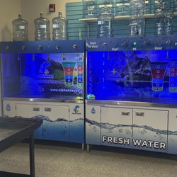 Agua Fina Water Store - Purified Water / Alkaline Water