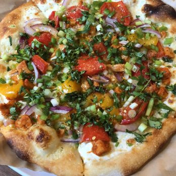 Fuze Pizza - Pizza Near Me - Corona, California