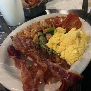 The Fitzroy - Breakfast Platter - American Near Me - Charlottesville, Virginia
