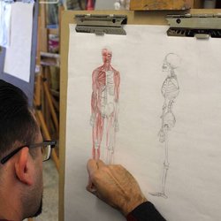 Alexandra Manukyan Art Studio - Art class
