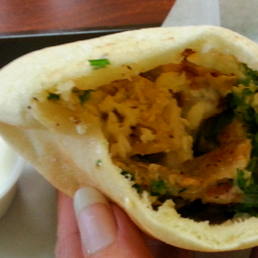 Chicken Gyros