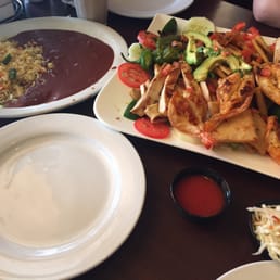 Fajitas