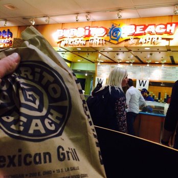 Burrito Beach - Mexican Near Me - Chicago, Illinois