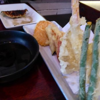 Shimbashi Soba & Sake Bar - Tempura - Japanese Near Me - Melbourne, VIC