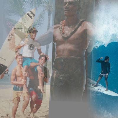 Moniz Family Surf by null