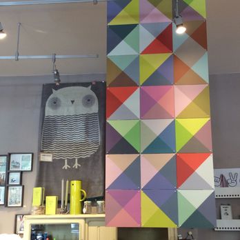 Pomeranza Designranch - Ixxi Wandbild als Trennwand - Cafes Near Me - Berlin, BE