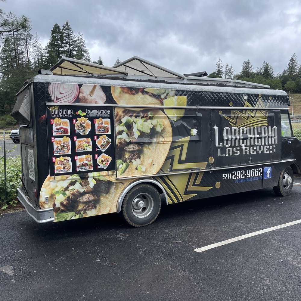 Loncheria Las Reyes - Loncheria food truck - Food Trucks Near Me - Shady Cove, Oregon Loncheria Las Reyes - Loncheria food truck - Food Trucks Near Me - Shady Cove, Oregon