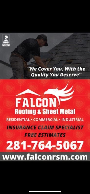 Slide of Falcon Roofing & Construction