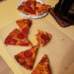 2.5.20 Nothing like a Red Baron inexpensive pizza to satisfy a late night craving. 2.5.20 Nothing like a Red Baron inexpensive pizza to satisfy a late night craving.