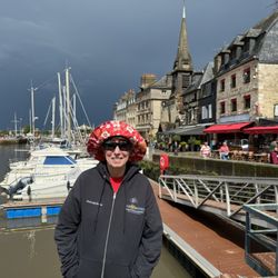 Honfleur - Any spot is a picture spot.