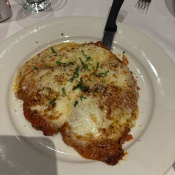 Emilios Ballato - Chicken parm - Italian Near Me - New York, New York
