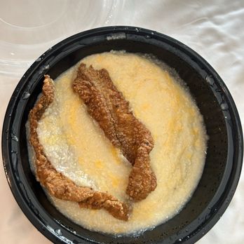 Harlem Breakfast Club - Catfish and grits - Breakfast & Brunch Near Me - New York, New York Harlem Breakfast Club - Catfish and grits - Breakfast & Brunch Near Me - New York, New York