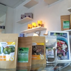 Herbamin Café - Utbud