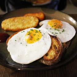 High St Depot - Fried Eggs at the High St Depot