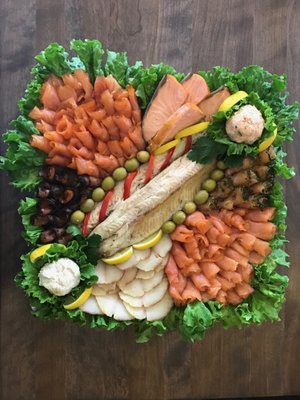 Banner Smoked Fish 2715 W 15th St Brooklyn Ny Seafood Markets