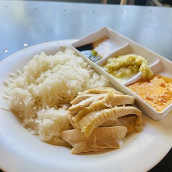 Savoy Kitchen - Hainan chicken rice - Asian Fusion Near Me - Alhambra, California Savoy Kitchen - Hainan chicken rice - Asian Fusion Near Me - Alhambra, California