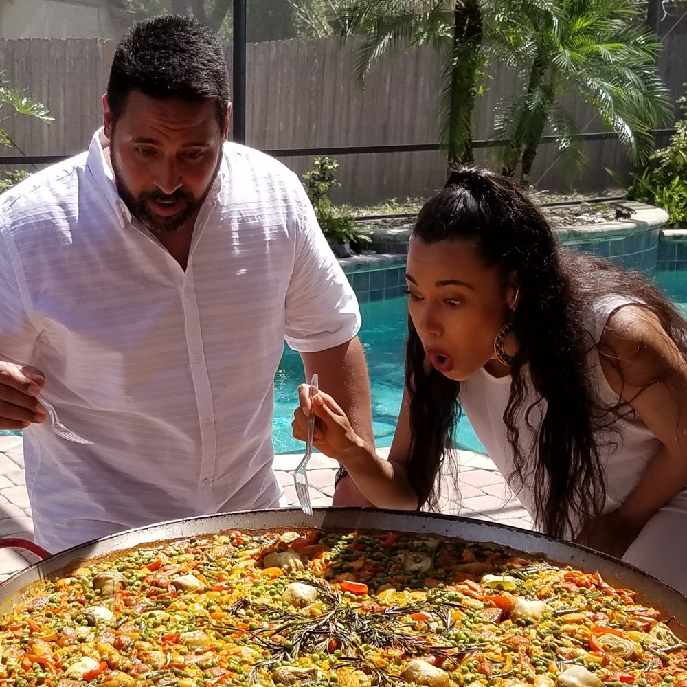 SENOR PEPE’S PAELLA CATERING 110 Photos 11770A Metro Pkwy, Fort