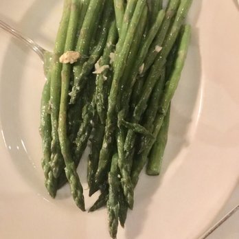 Grill 225 - Sautéed Garlic & herb Asparagus, family style - Steakhouses Near Me - Charleston, South Carolina