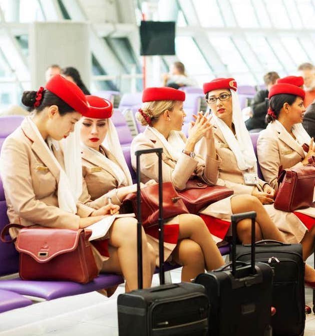 Emirates Airlines - Exotic uniforms - Airlines Near Me - London, XGL Emirates Airlines - Exotic uniforms - Airlines Near Me - London, XGL