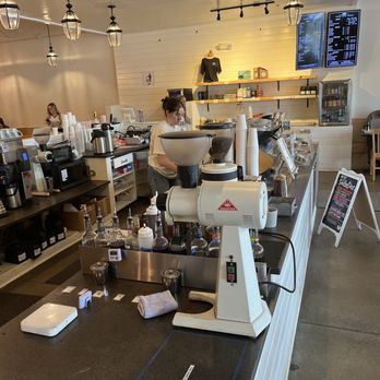 Pilgrim Coffee Company - Coffee & Tea Near Me - Overland Park, Kansas